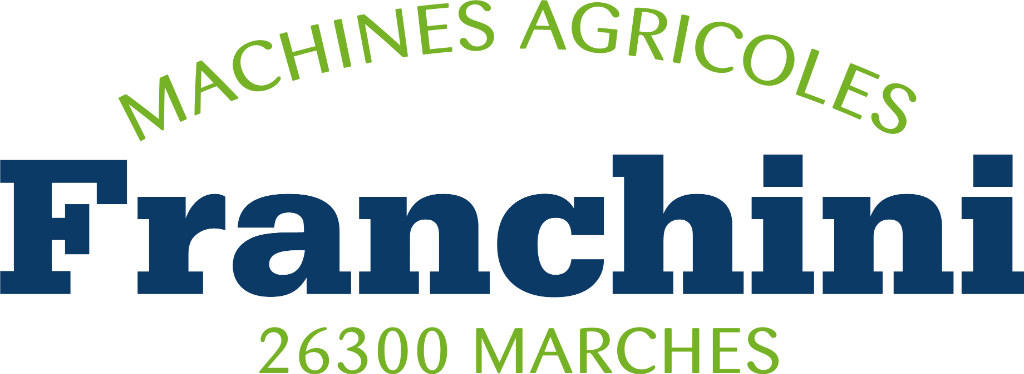 Logo Franchini SARL - Concessionnaire Deutz-Fahr matériel agricole